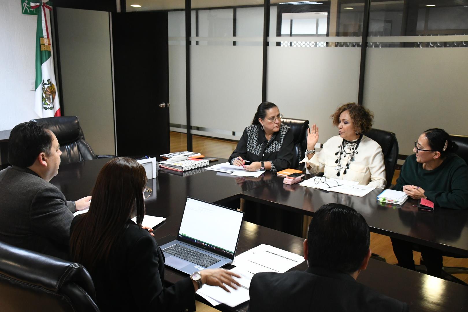 Continuamos las reuniones de trabajo con SuperISSSTE 